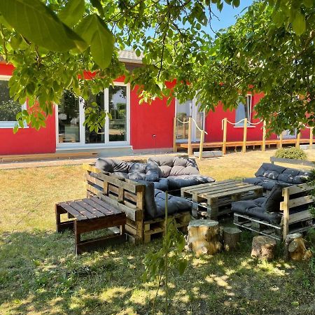 Quartier Usedom Villa Karlshagen Exteriör bild