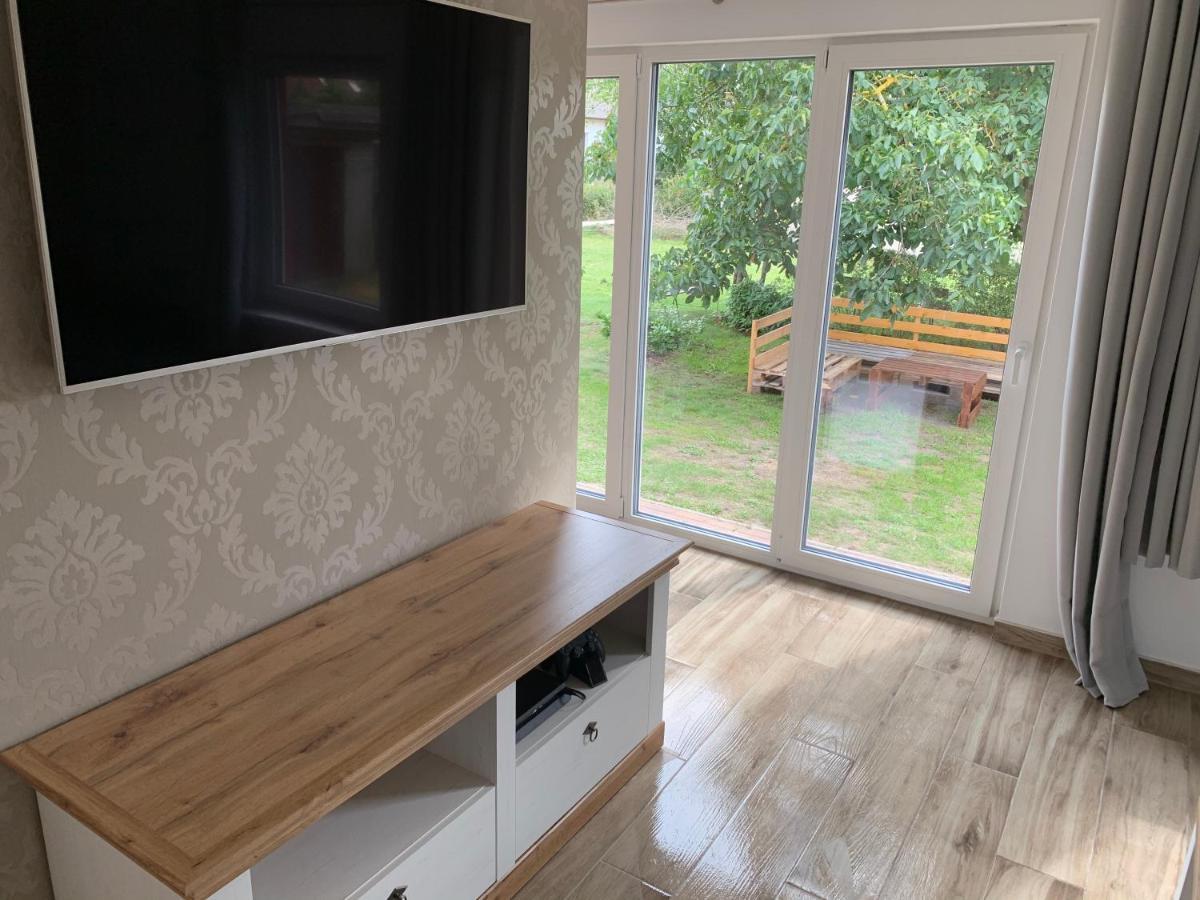 Quartier Usedom Villa Karlshagen Exteriör bild