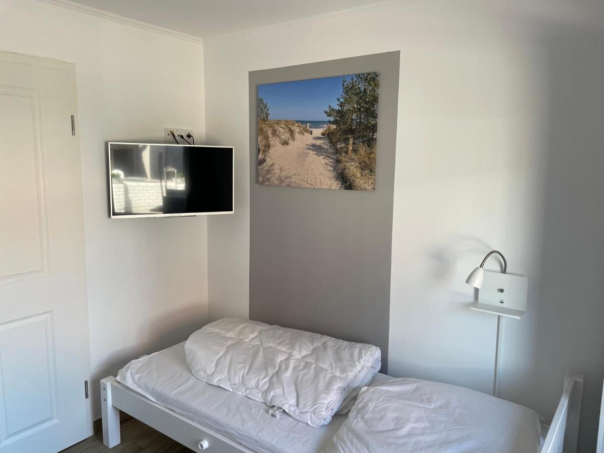 Quartier Usedom Villa Karlshagen Exteriör bild